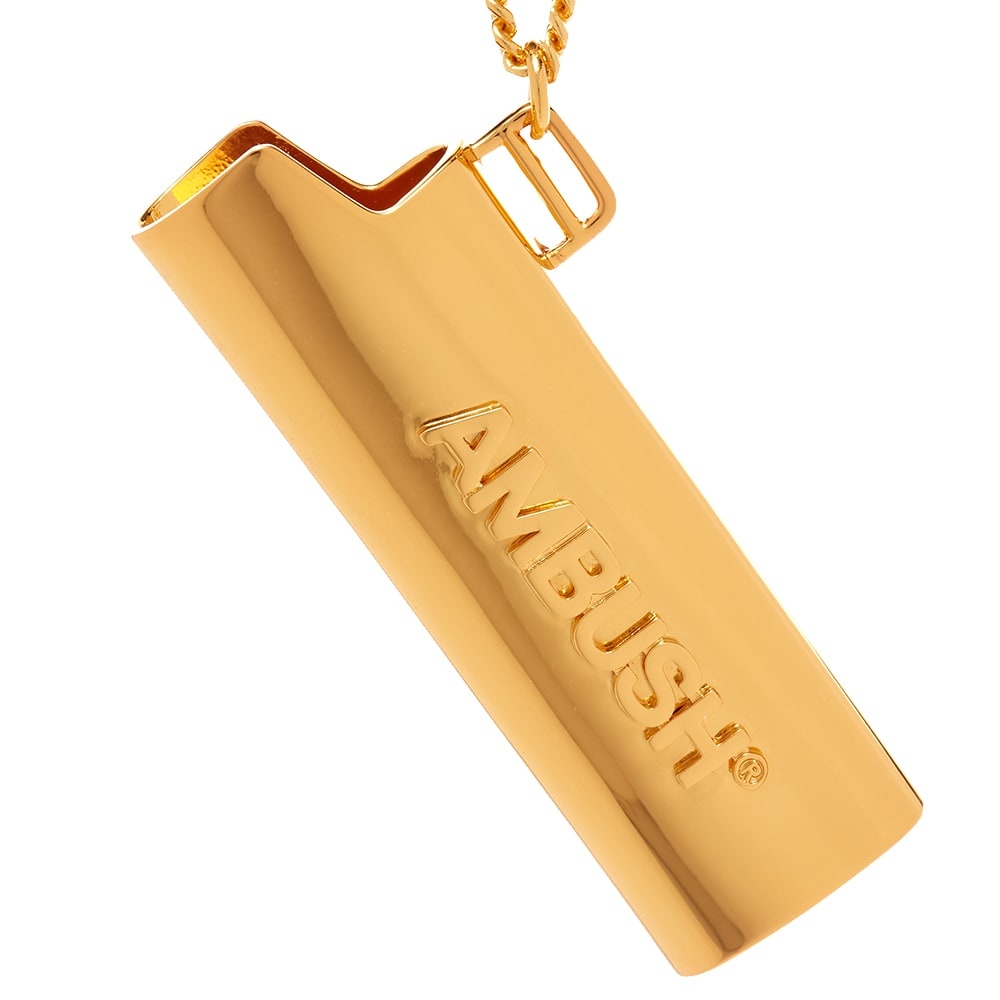 Ambush Logo Lighter Neck Chain - 2