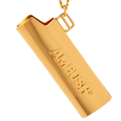 Ambush Ambush Logo Lighter Neck Chain outlook