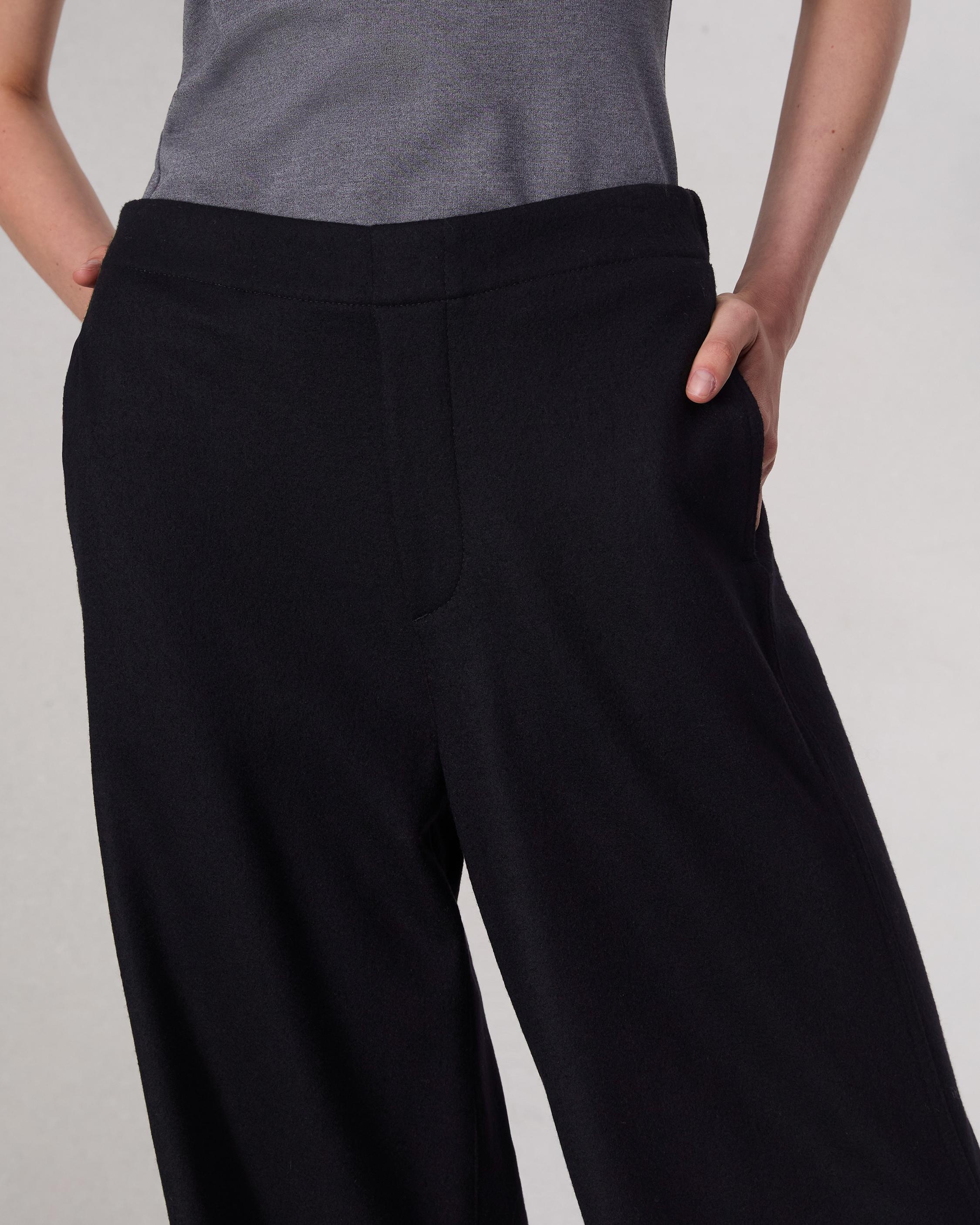 Melanie Wool Pant - 6