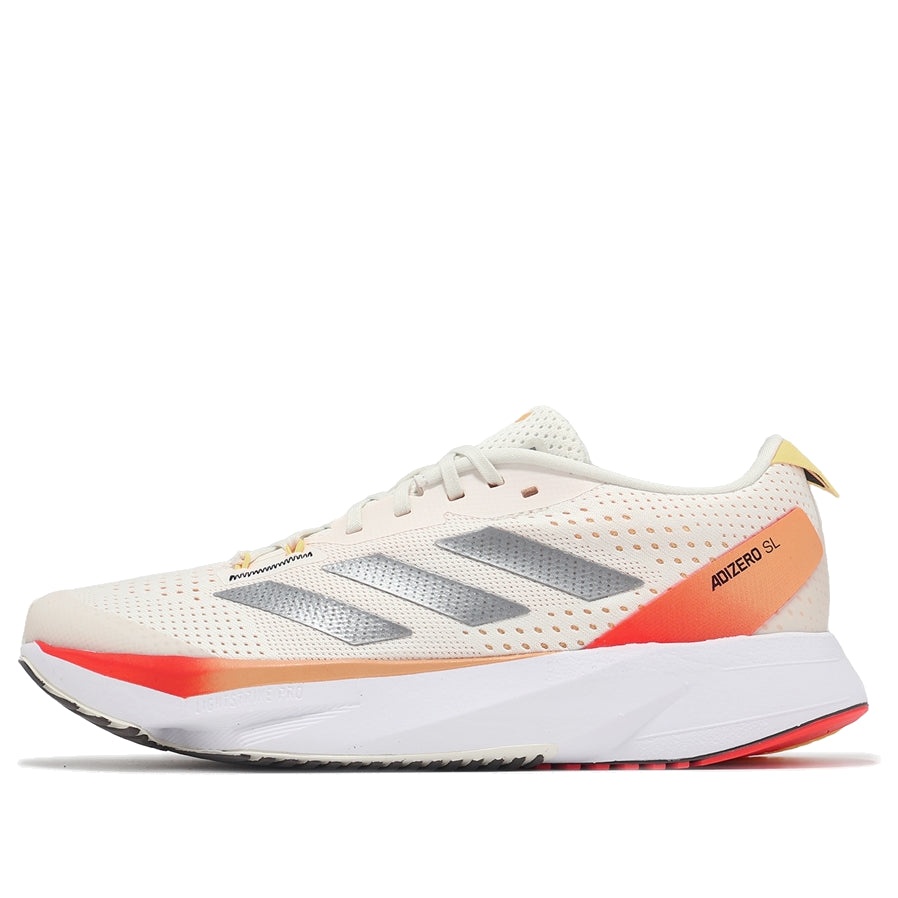 (WMNS) adidas Adizero SL 'Ivory Metallic Spark' IG3341 - 1