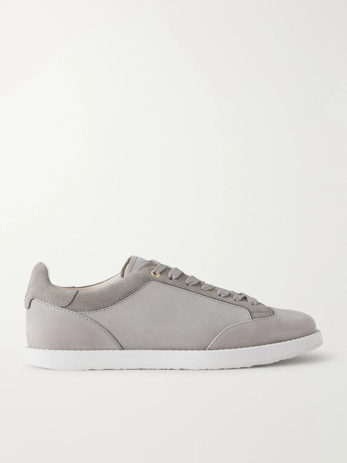 Suede Sneakers - 1