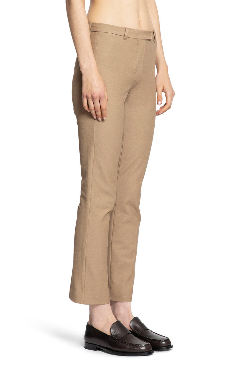 'S Max Mara Stretch-Cotton-Blend-Trousers outlook