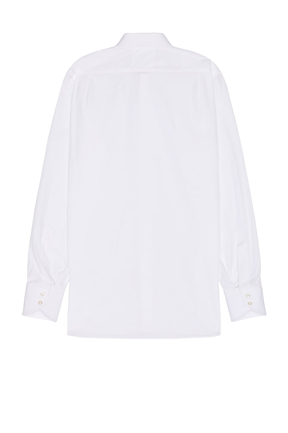 Poplin Classic Fit Shirt - 2