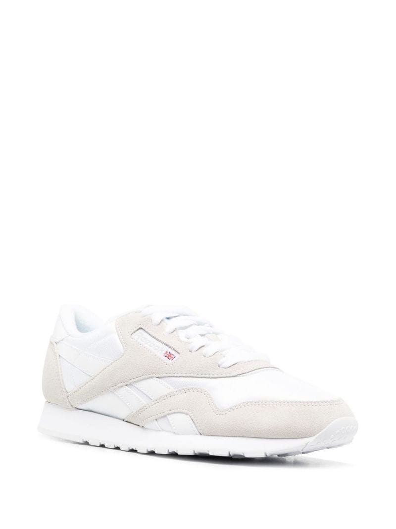 Classic low-top sneakers - 2