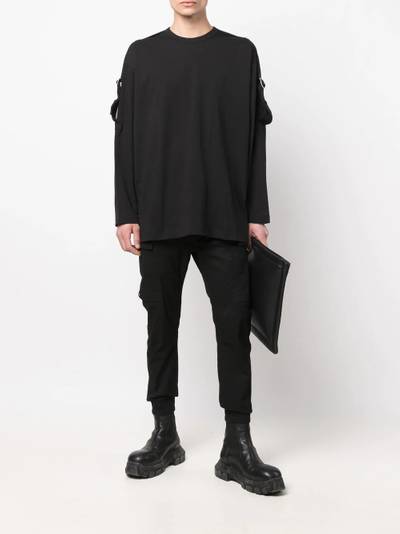 Comme des Garçons SHIRT crew neck jumper outlook