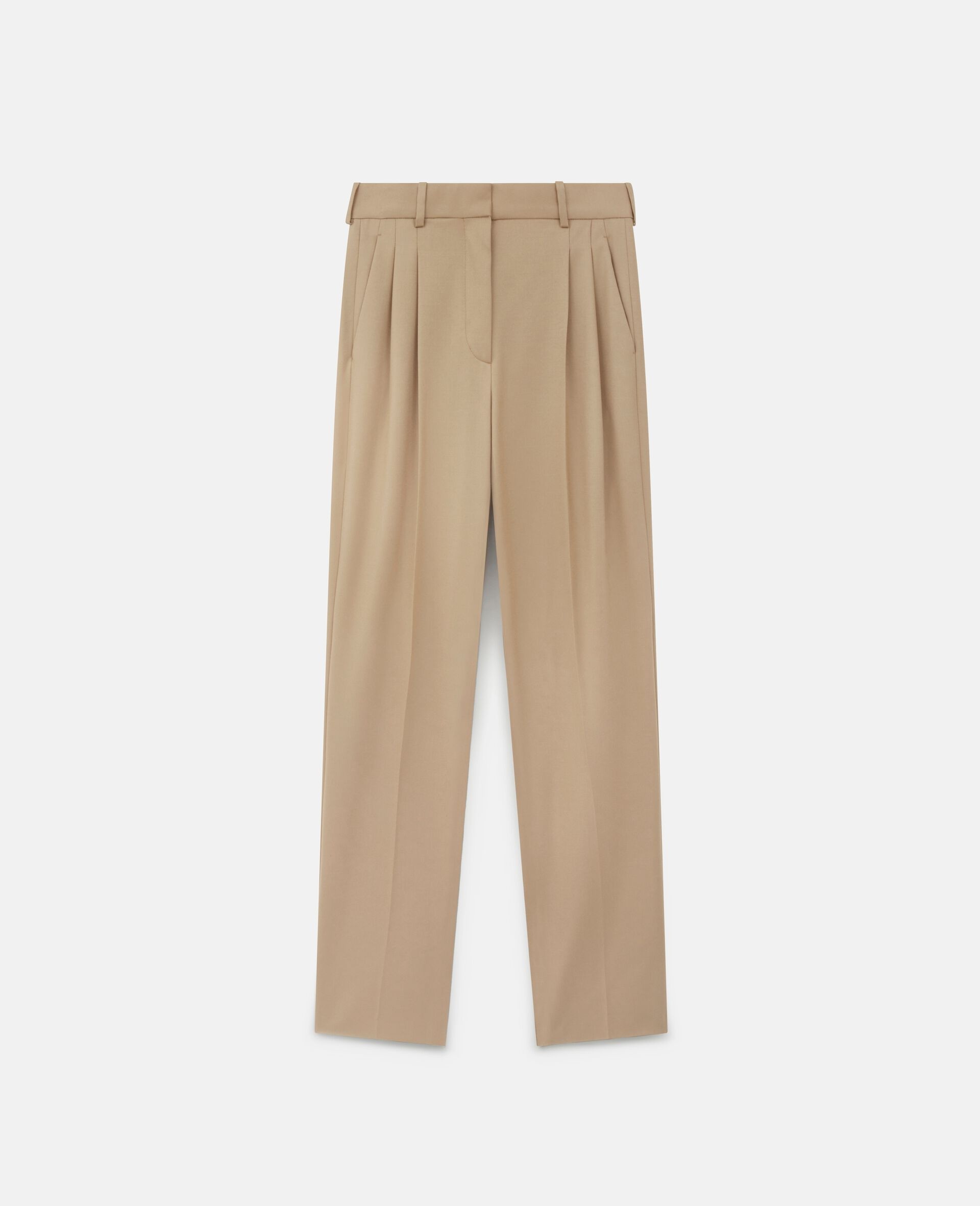 Kaiya Wool Pants - 1