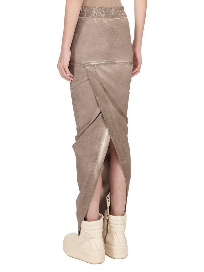 Pillar denim skirt 3