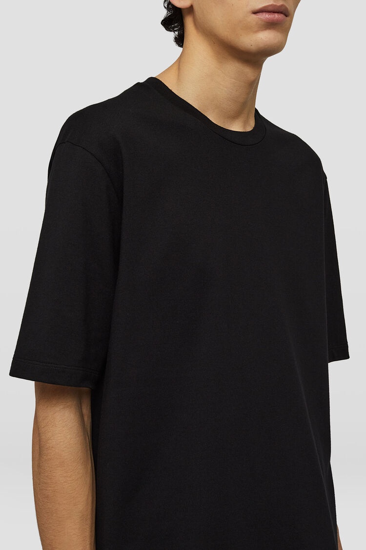 Crew-Neck T-Shirt - 5