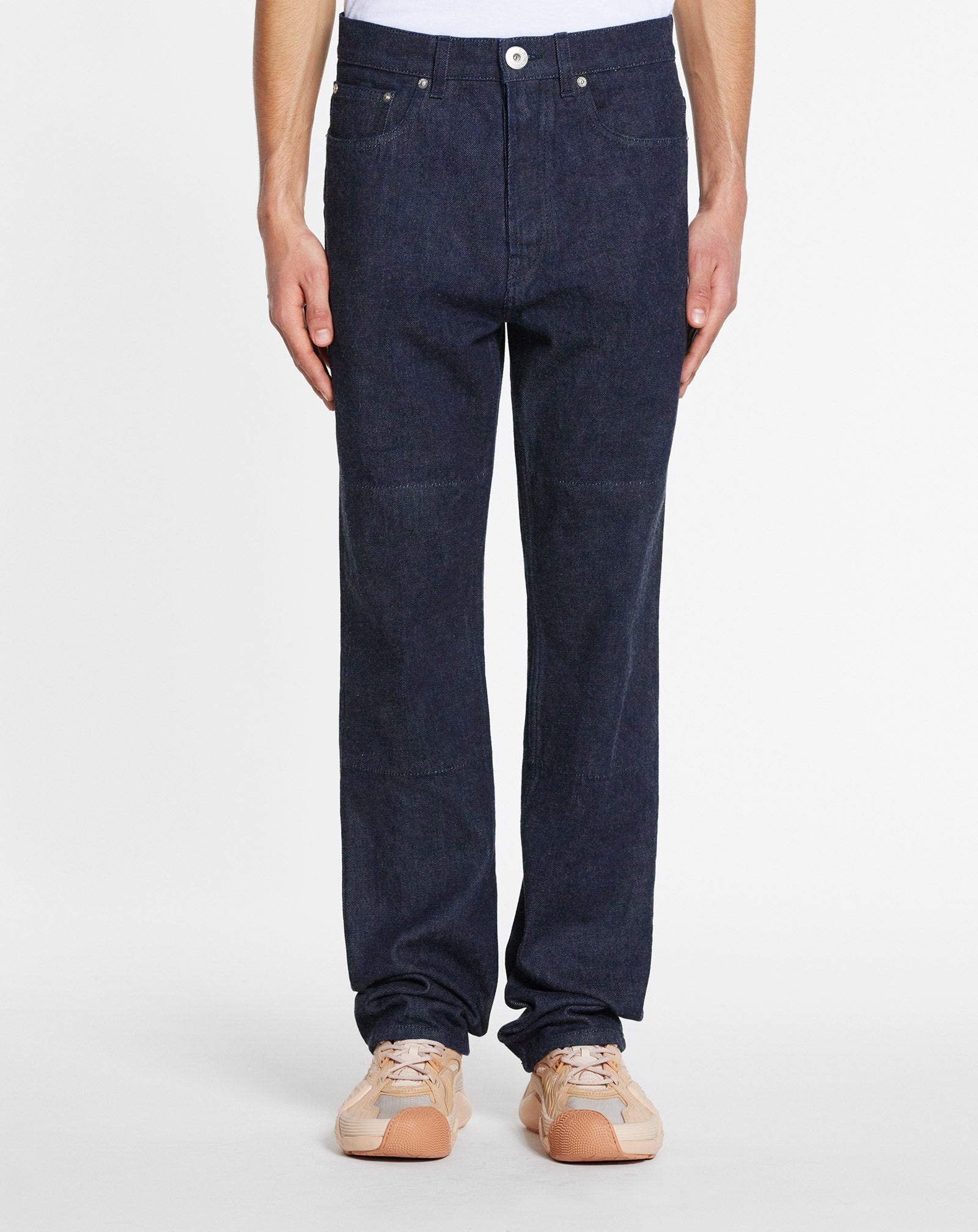 TAPERED JEANS - 3