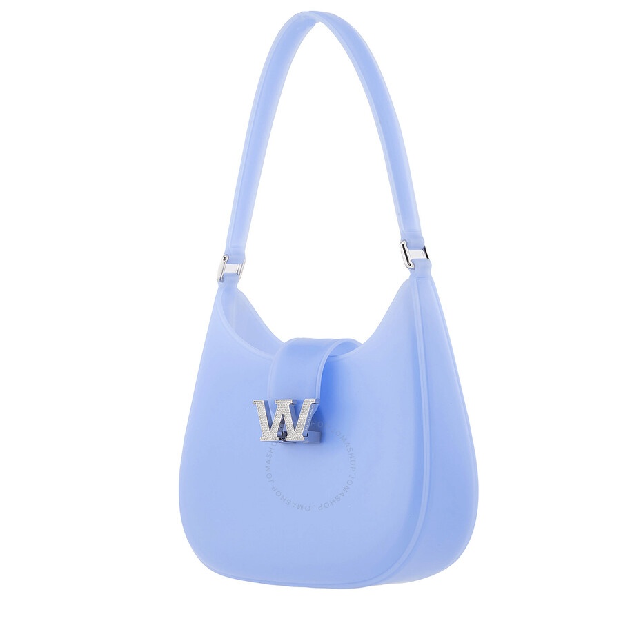 T by Alexander Wang Oxford Legacy Small Hobo Bag - 5