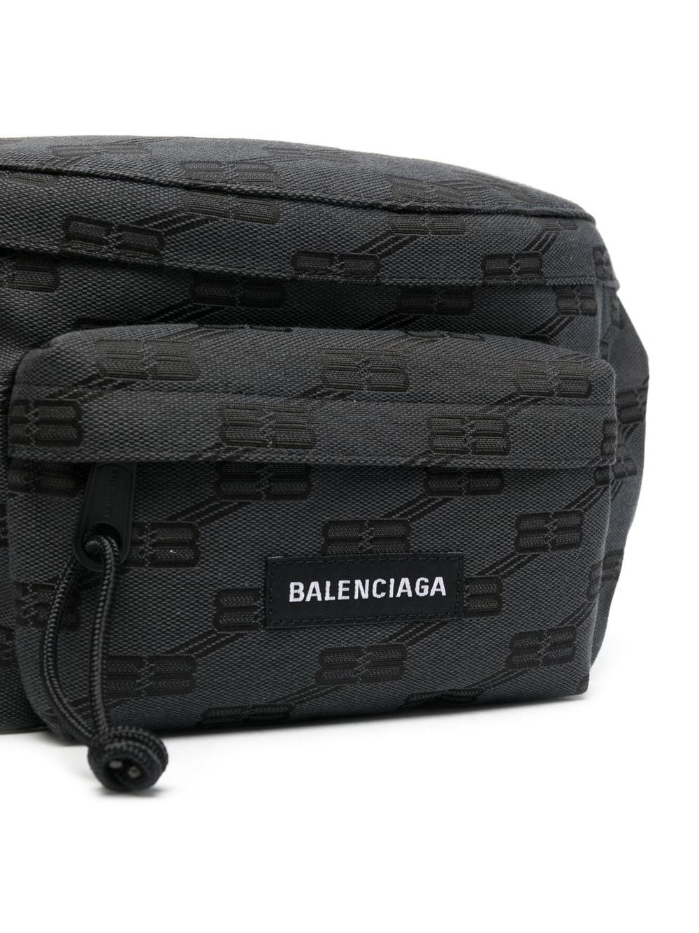 BB monogram belt bag - 4