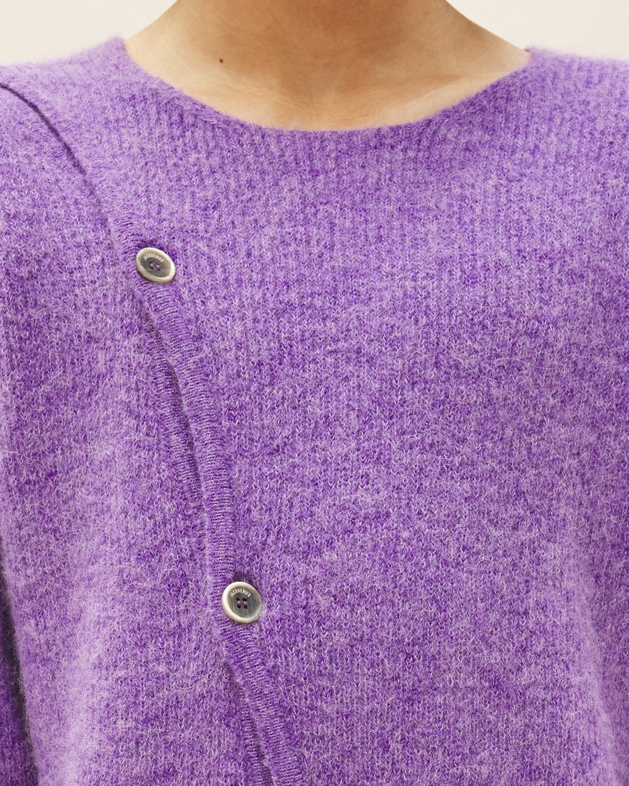 Le cardigan Pau - 6