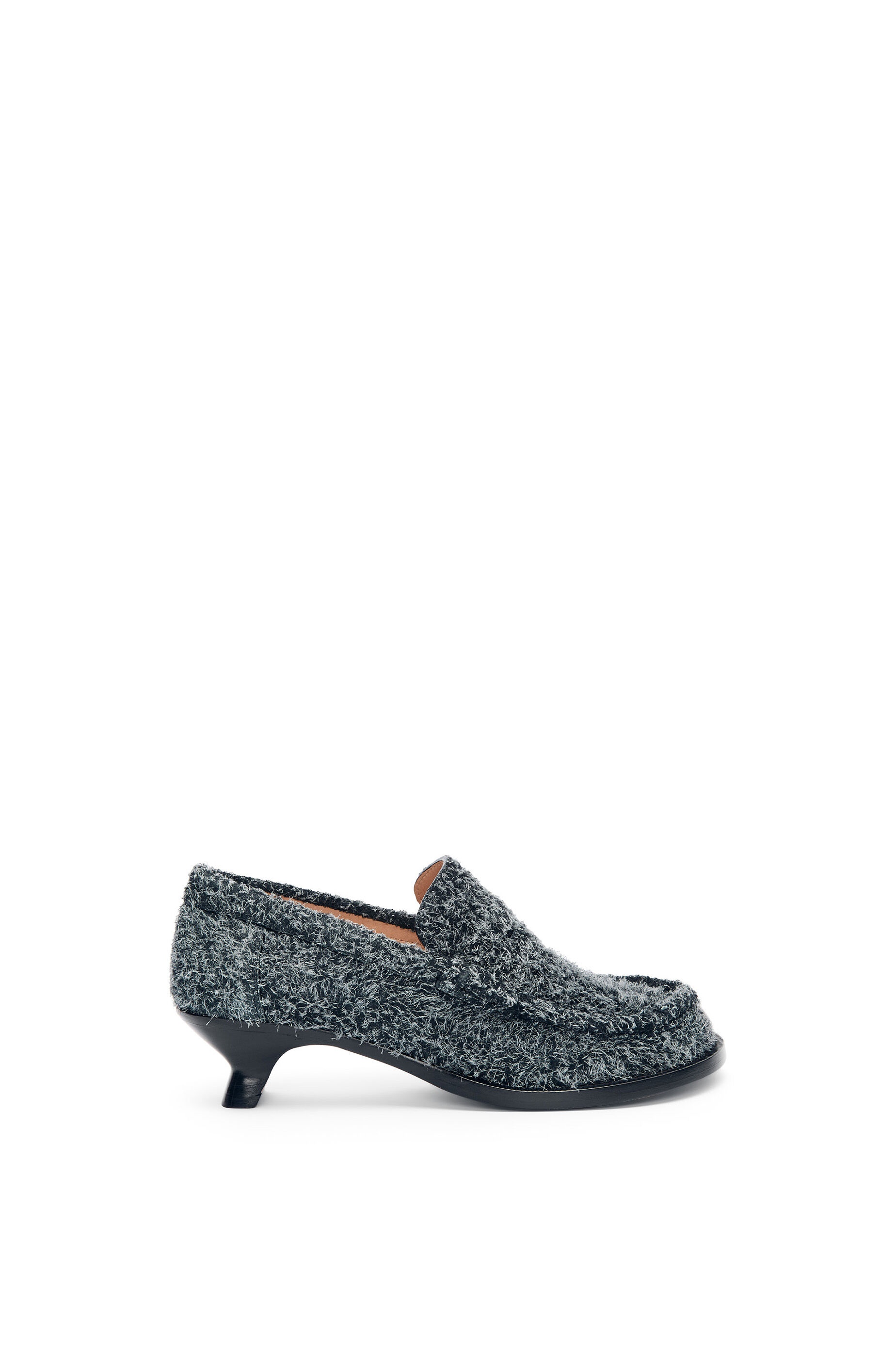 Campo loafer in brushed suede - 1