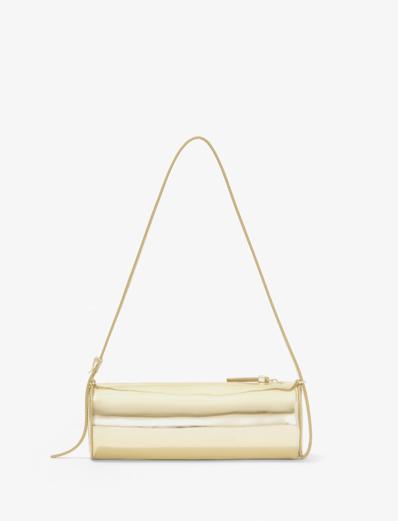 Silo Bag in Mirrored Metallic 5