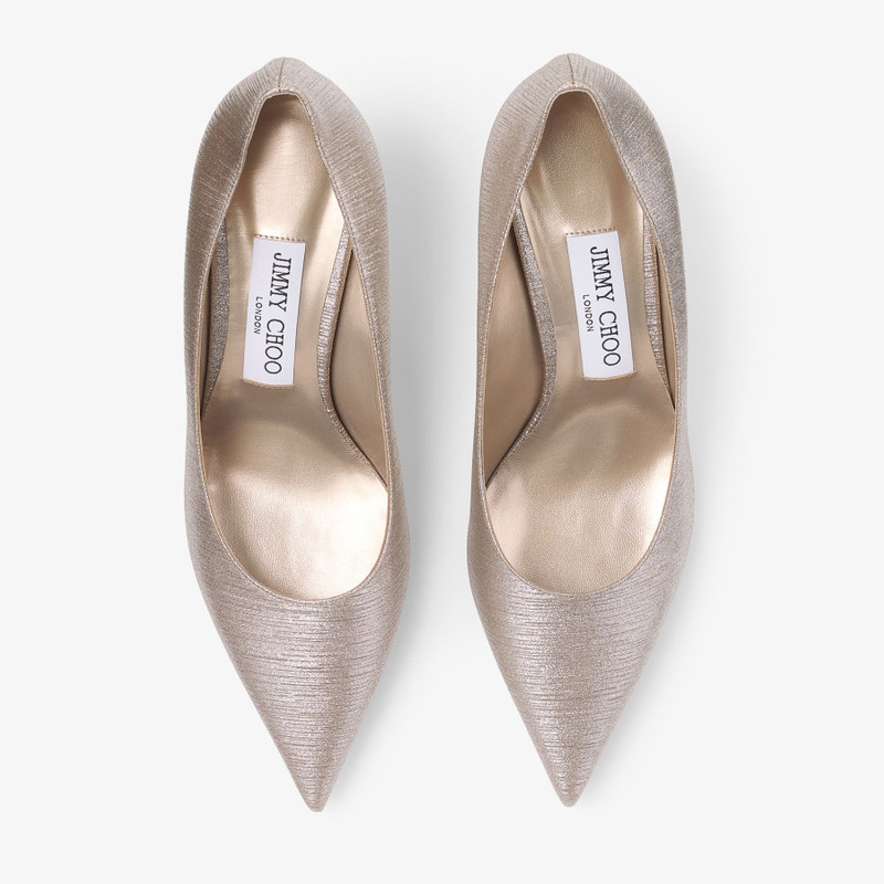 Love 65 Macaron Glitter Pumps 5