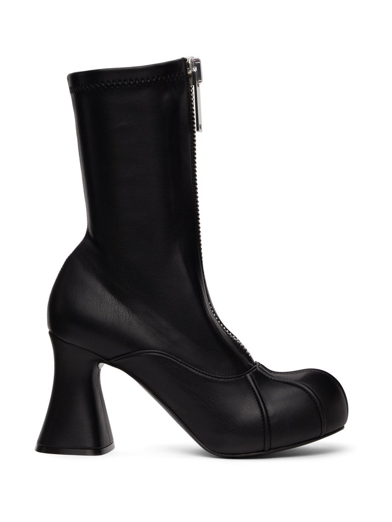 Groove Sock Boots 1