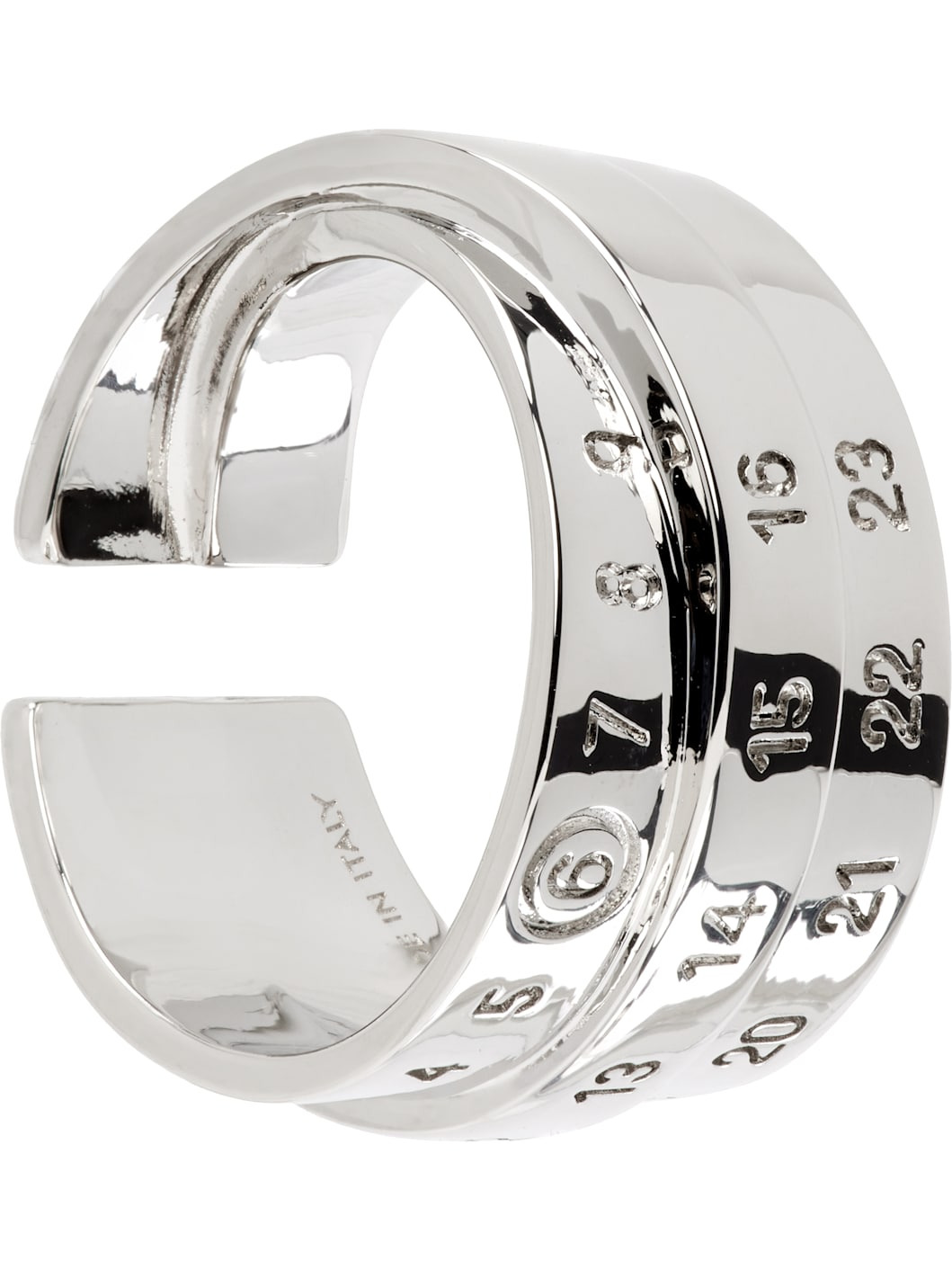 Logo Single Ear Cuff - 2