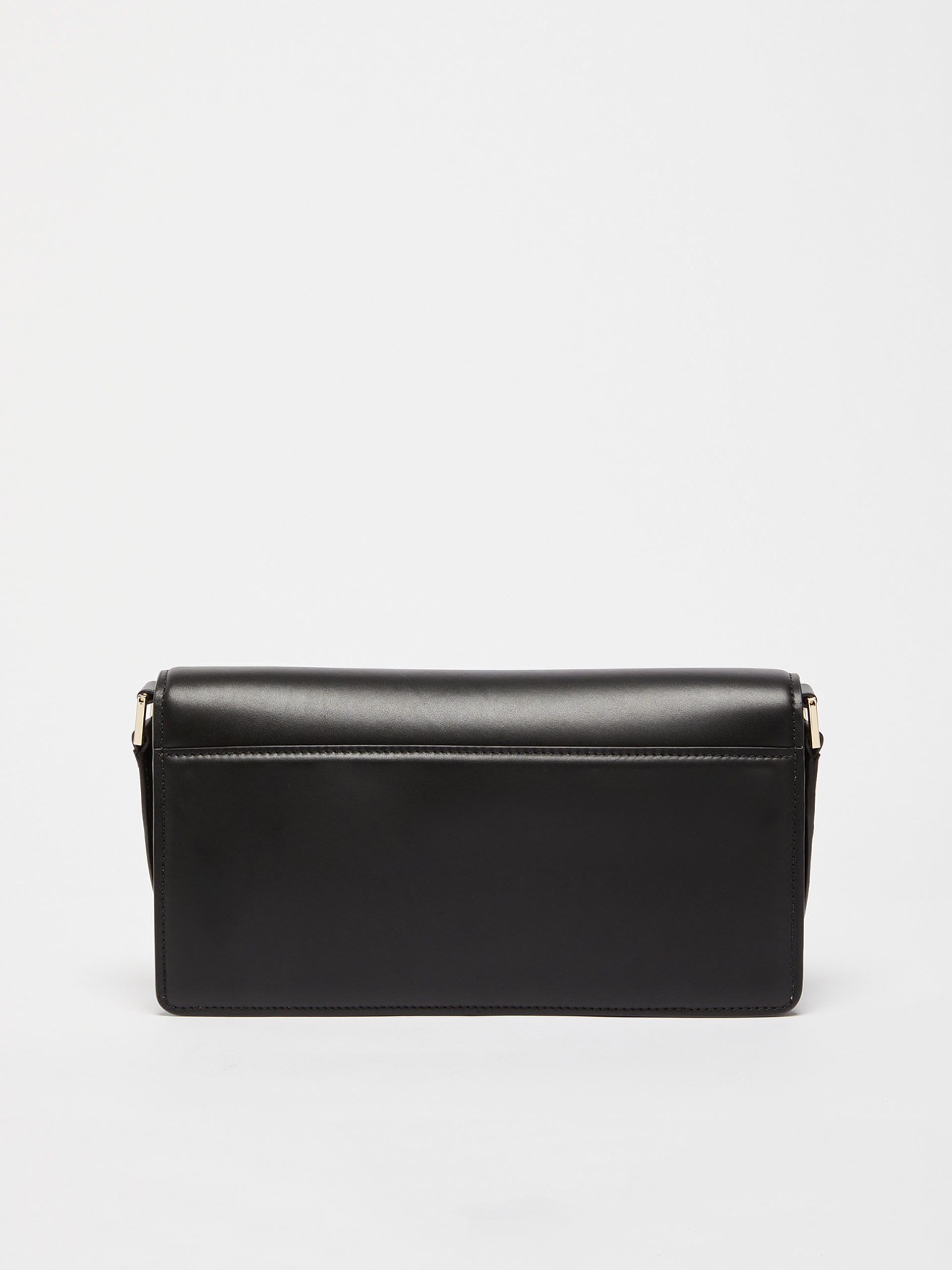 MMBAGCLUTCH MM leather clutch bag - 3