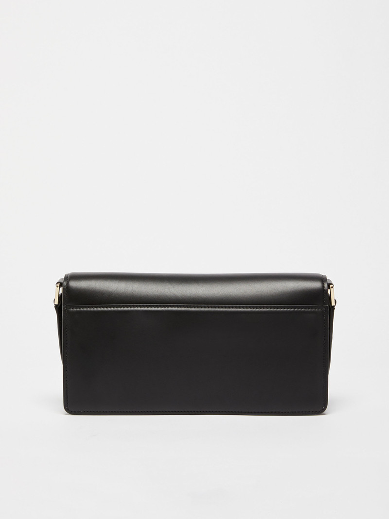 MMBAGCLUTCH MM leather clutch bag 3