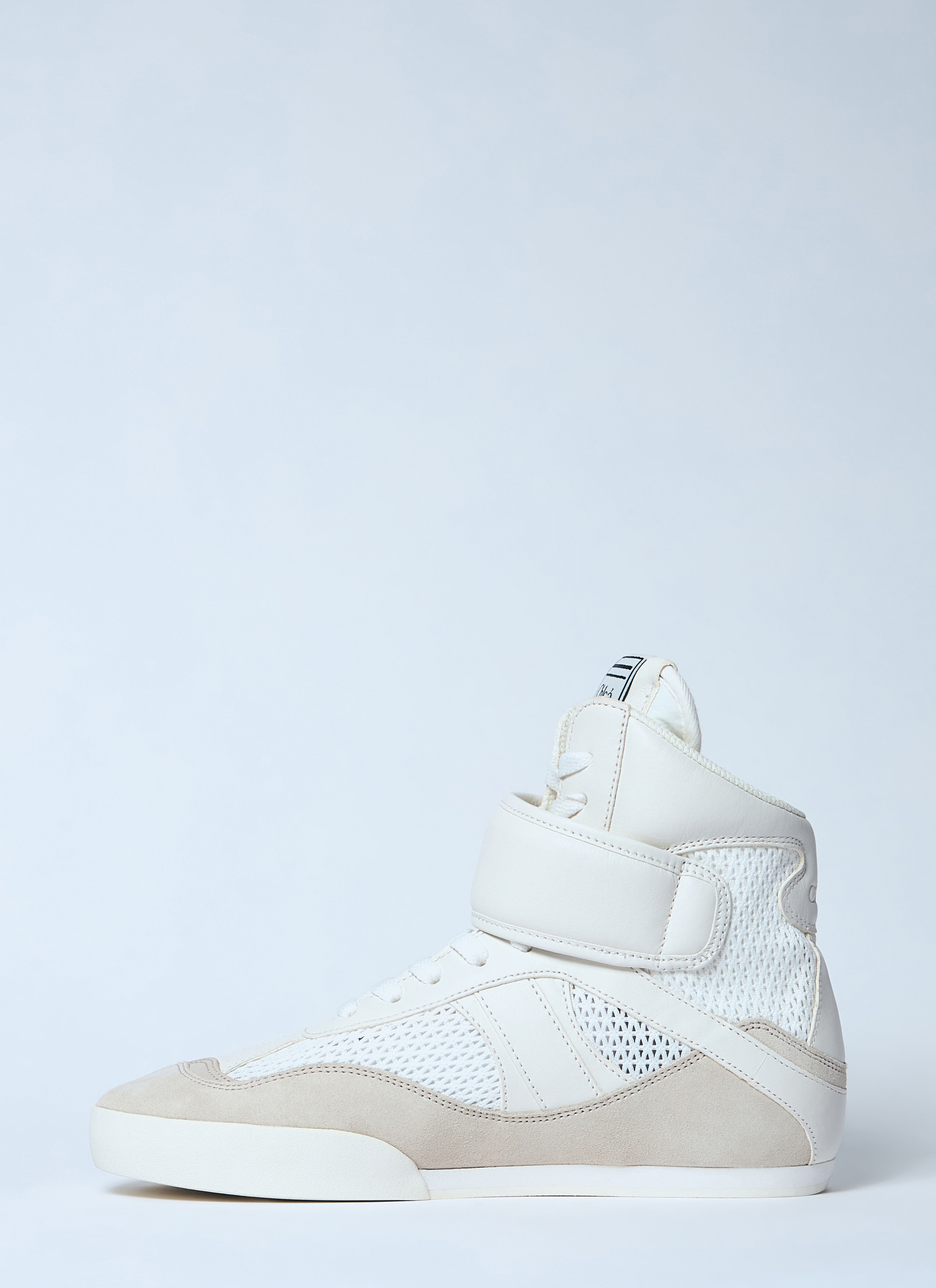 Kick High-Top Sneakers - 4