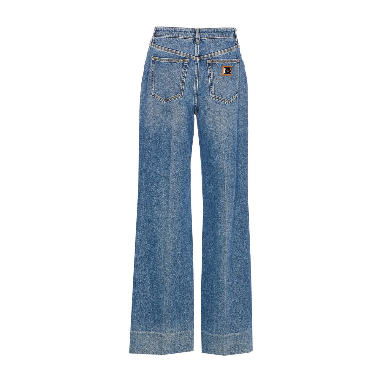 Dolce&Gabbana Women Denim Pants - 3