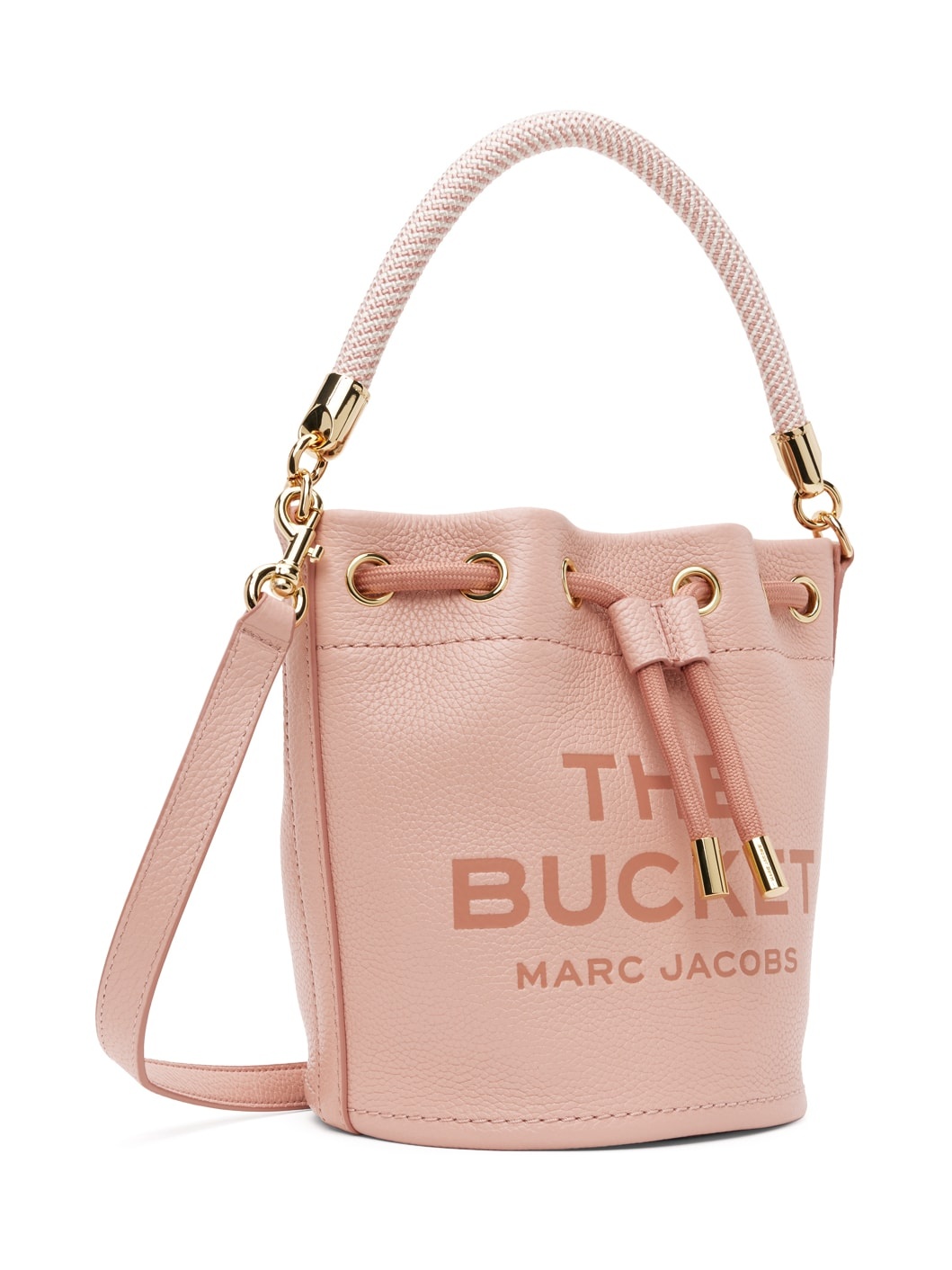 Pink 'The Bucket' Bag - 2