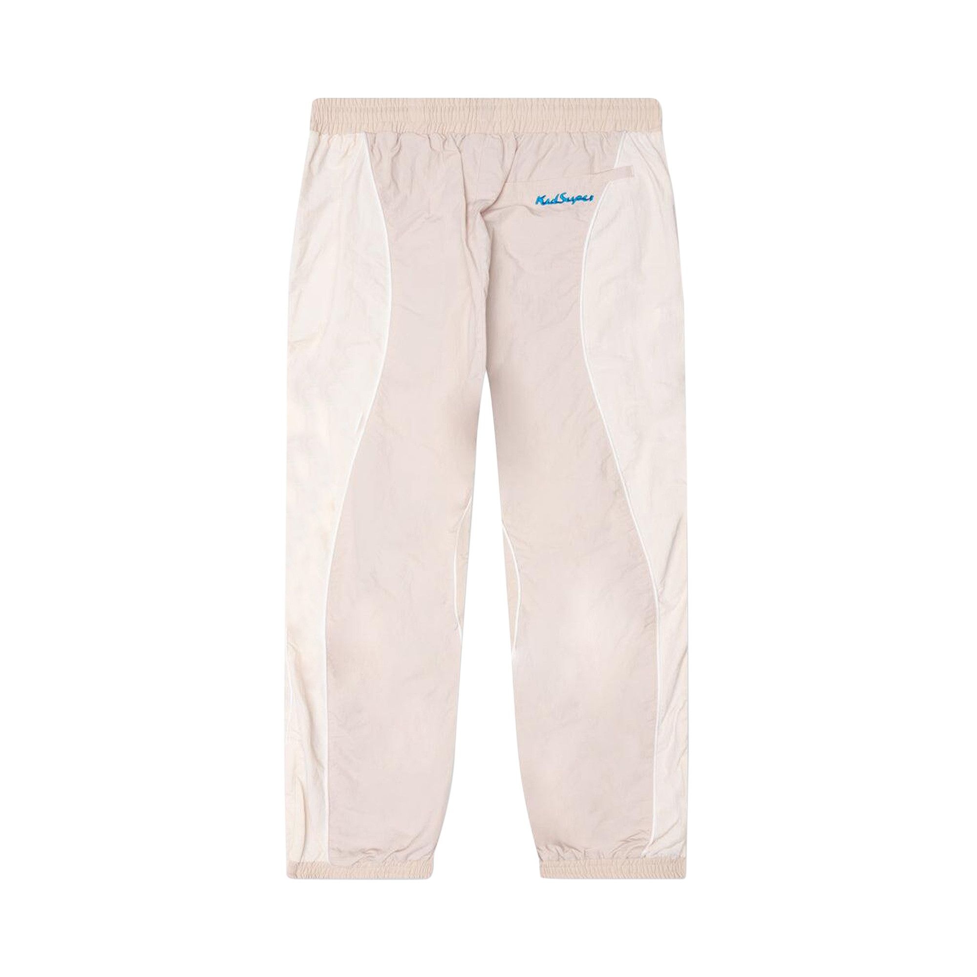KidSuper Brooklyn Botanics Tracksuit Bottoms 'Cream' - 2