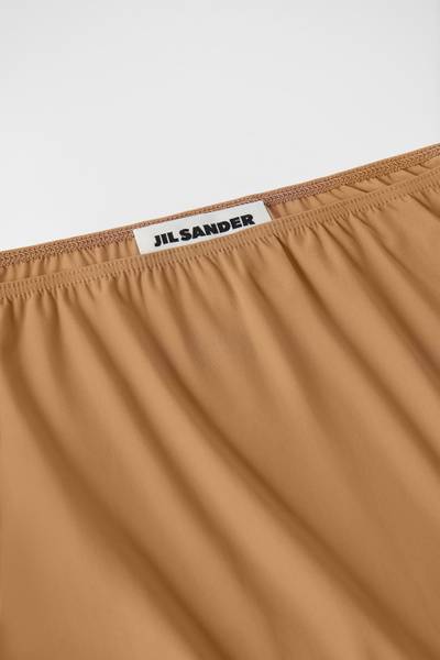 Jil Sander Underskirt outlook