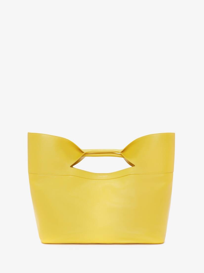 The Bow in New Pop Yellow - 1