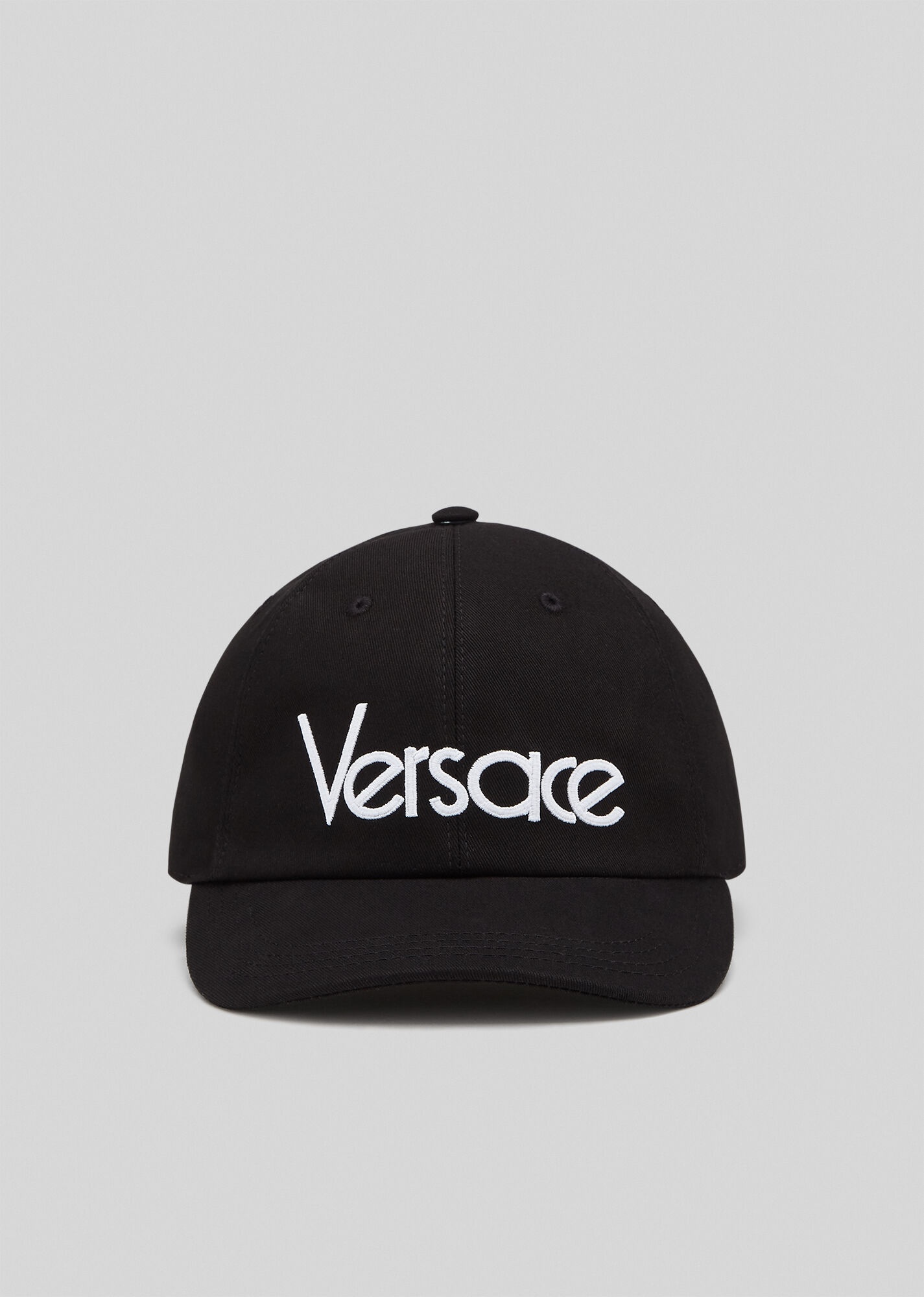 Versace Vintage Logo Cap - 1