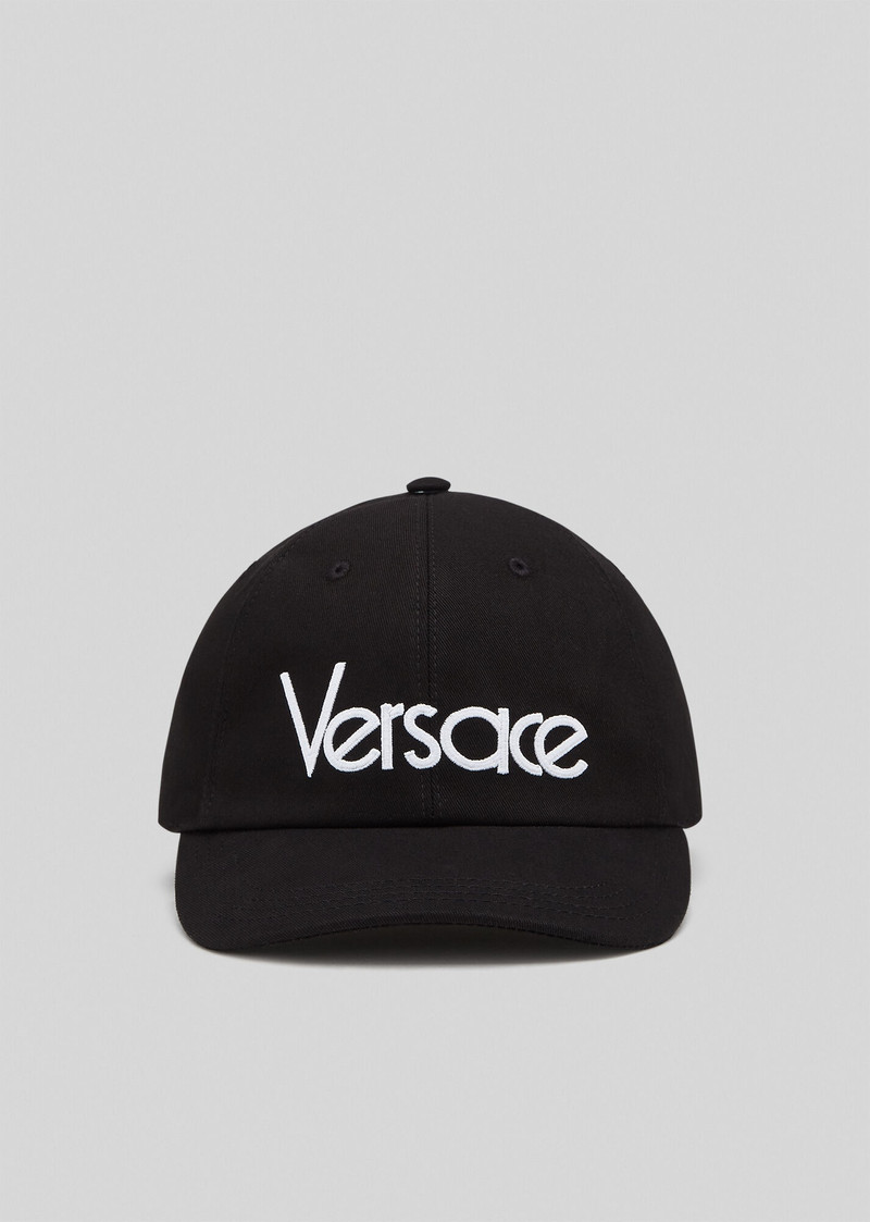 Versace Vintage Logo Cap 1