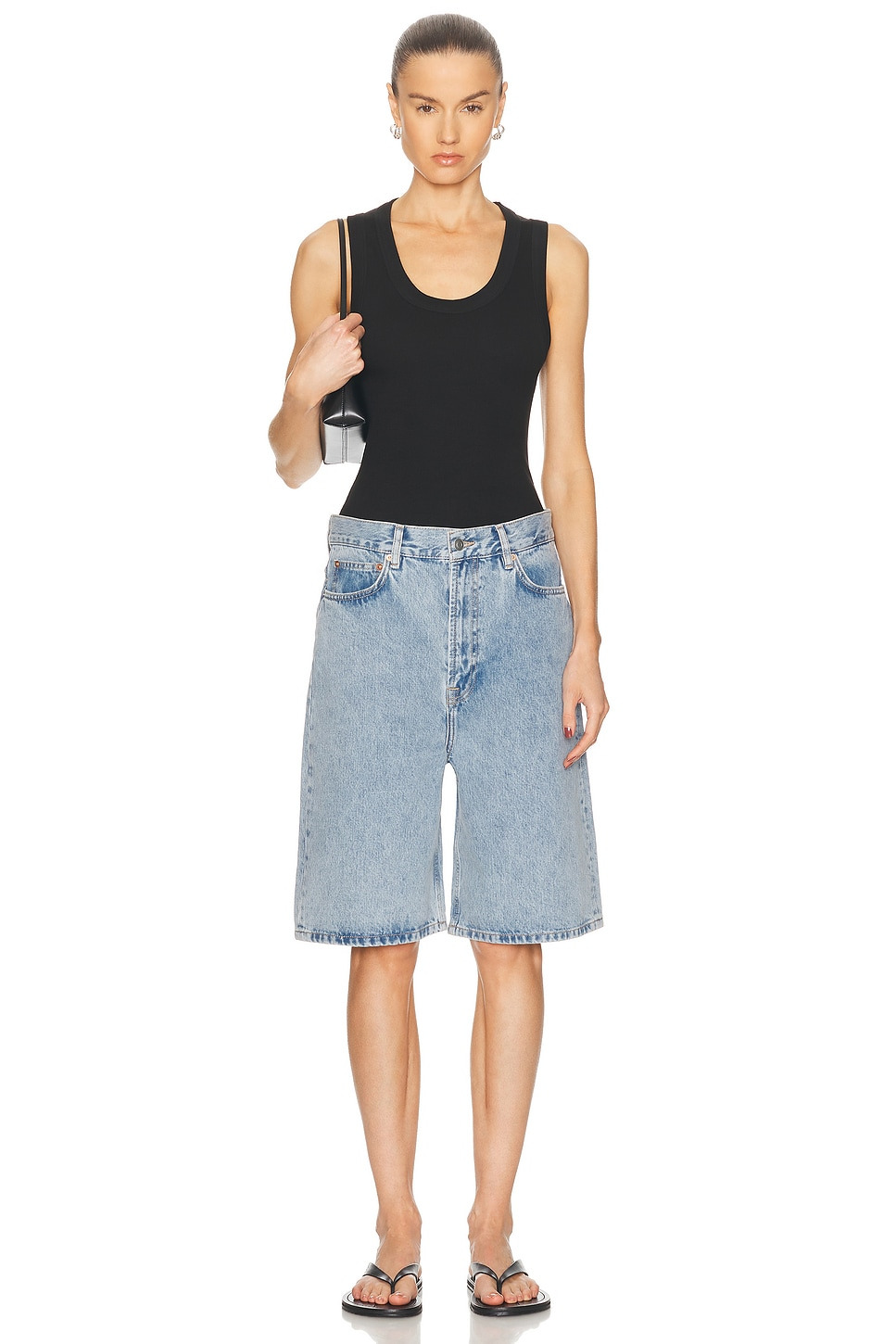 Scoop Neck Tank - 4