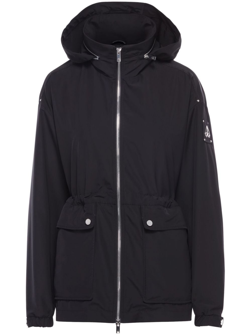 Saint Rose hooded parkla - 1