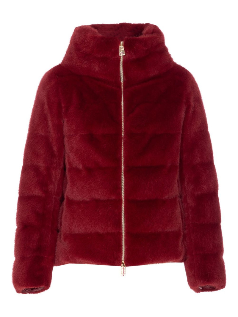 high-neck padded jacket 1