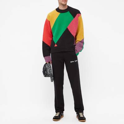 Palm Angels Palm Angels x Missoni Sport Crew Knit outlook