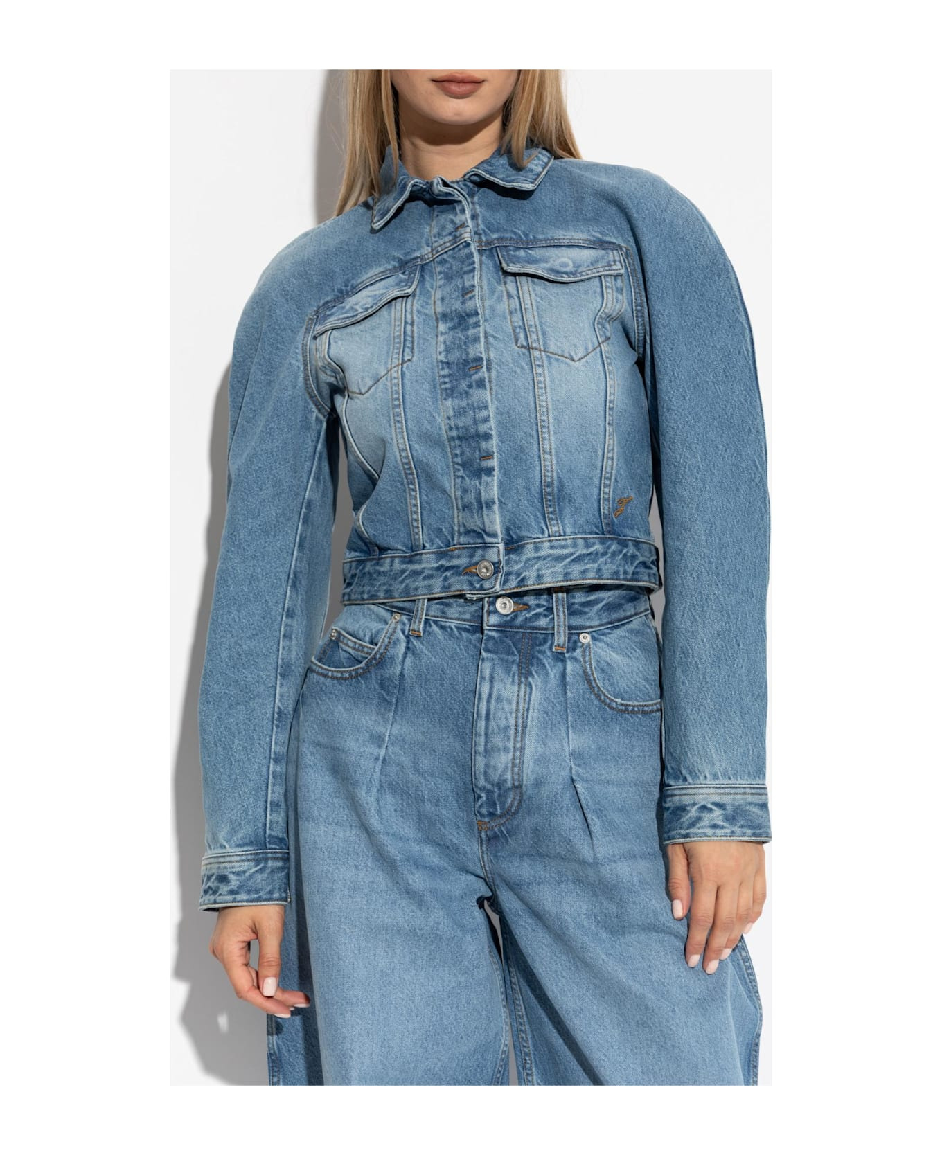 Jacquemus Denim Jacket - 3