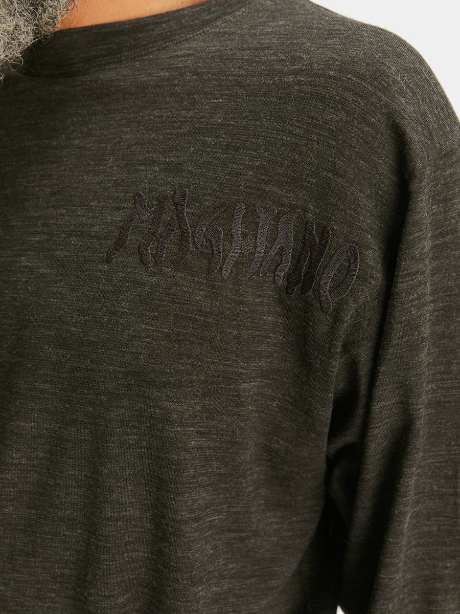 Magliano Twisted Tee Grisaglia Grey - 5