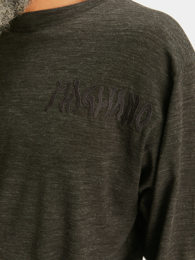 Magliano Twisted Tee Grisaglia Grey 5