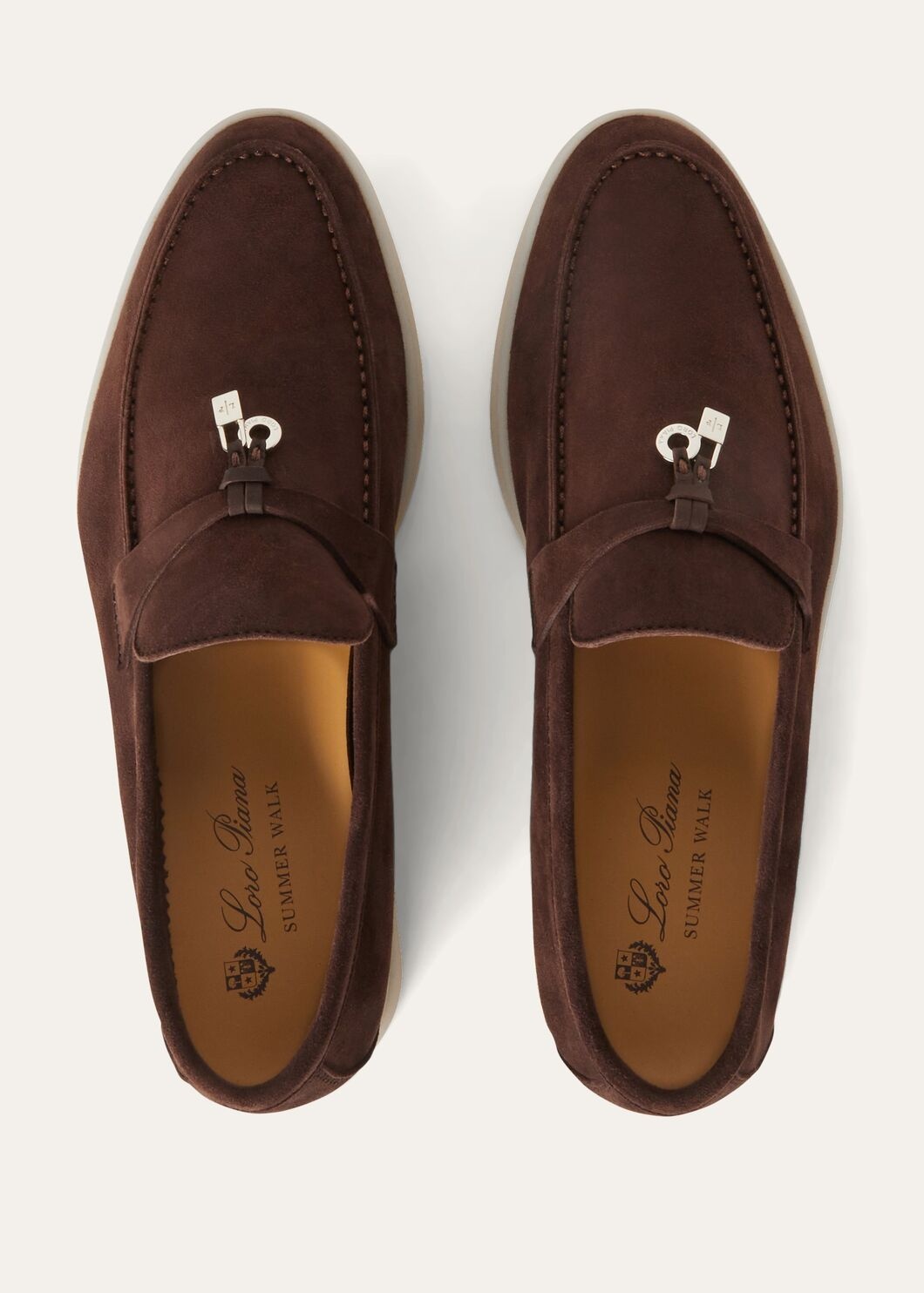 Summer Charms Walk Loafers - 6