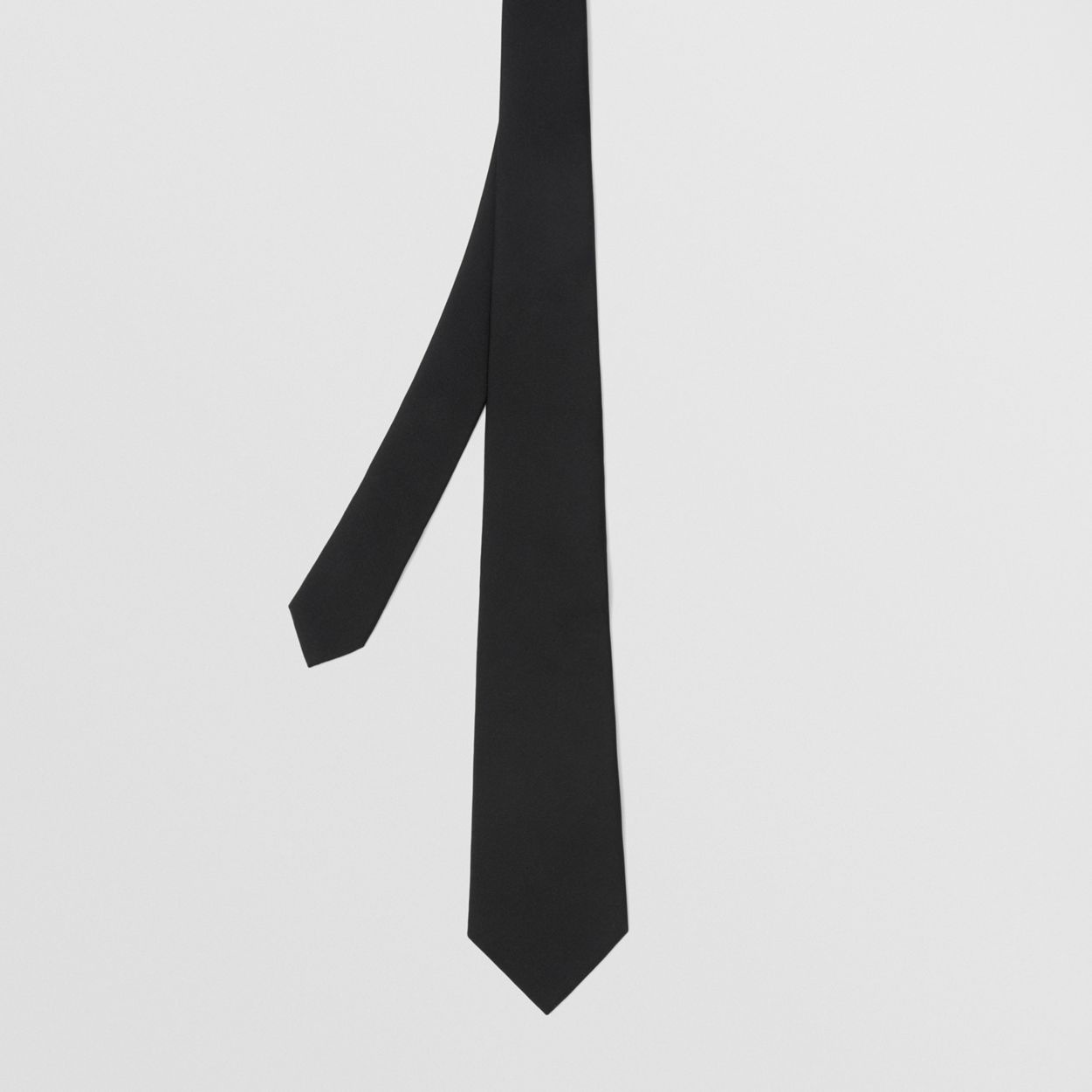 Classic Cut Silk Tie - 5