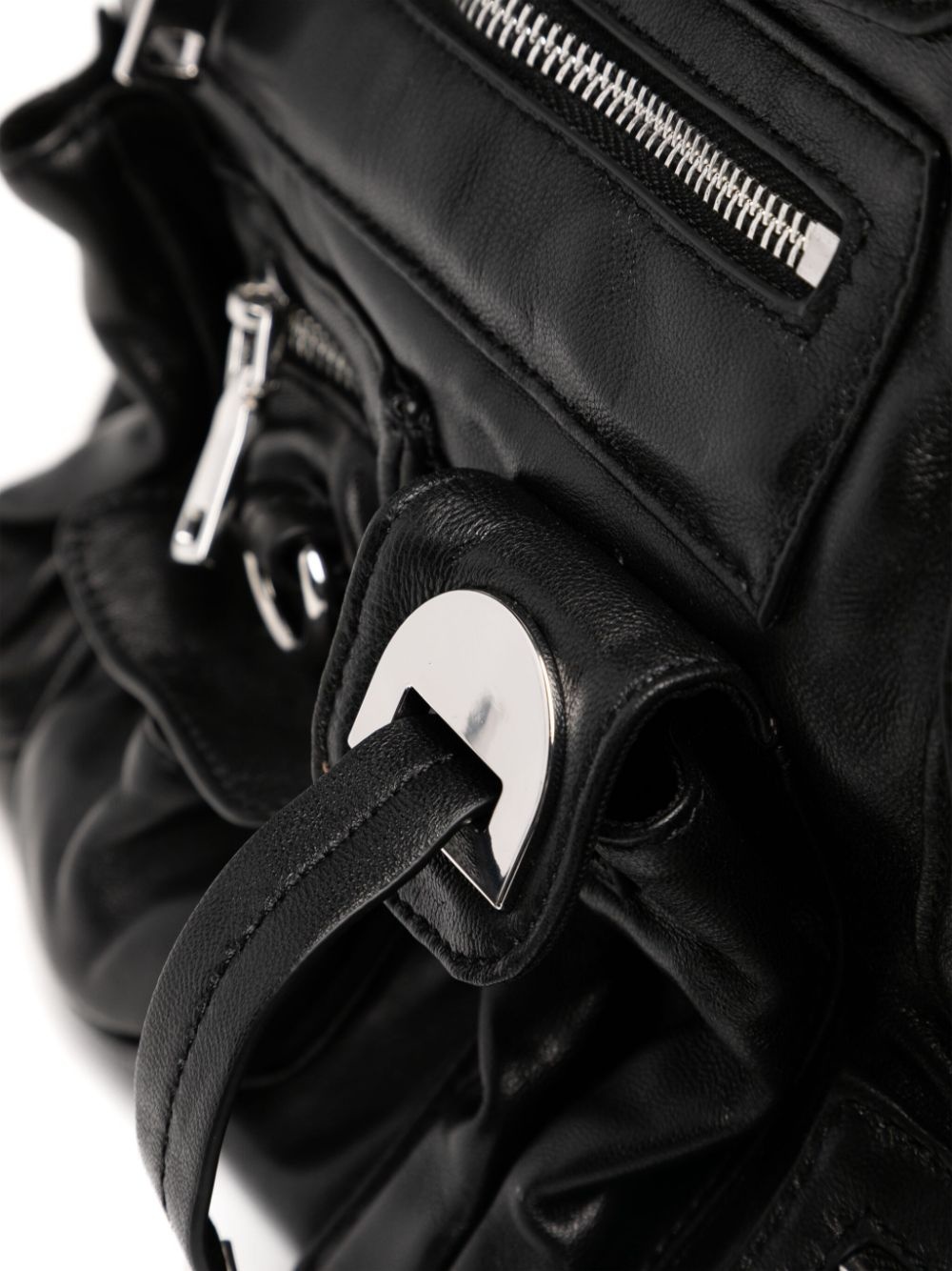 cargo pocket tote bag - 4