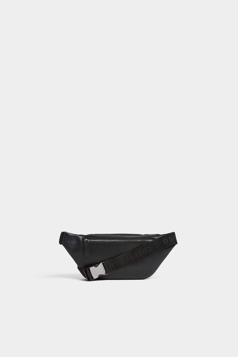 DEEP BLACK BELT BAG - 2