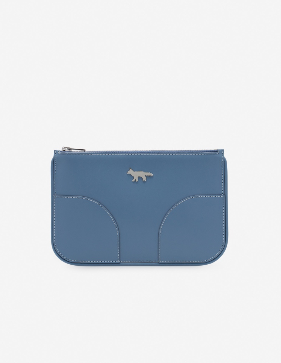 BOOGIE ZIPPED POUCH - 1