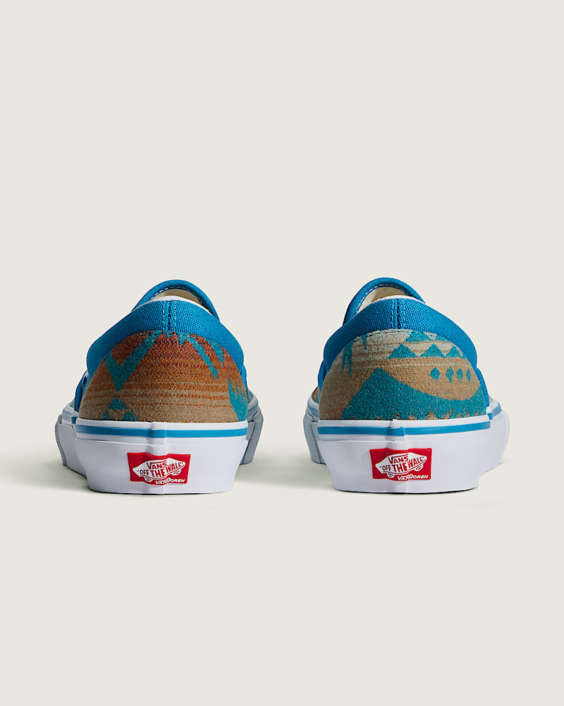 Van Doren Approved x All Nations Skate Slip-On Shoe 4
