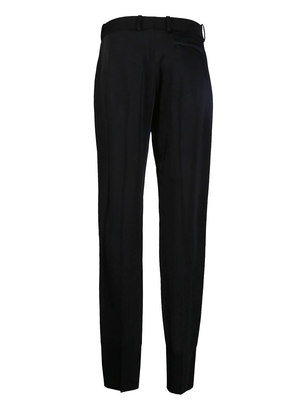 straight tailored trousers - 2