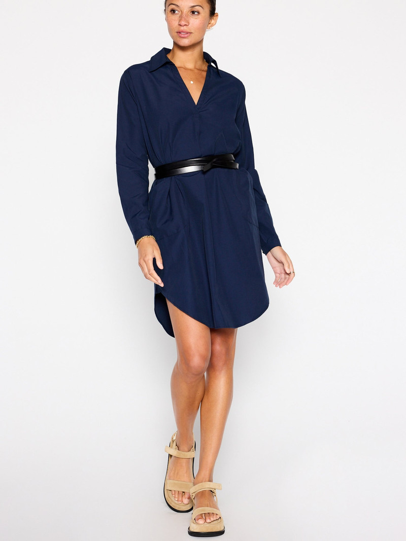The Ives Popover Dress 6
