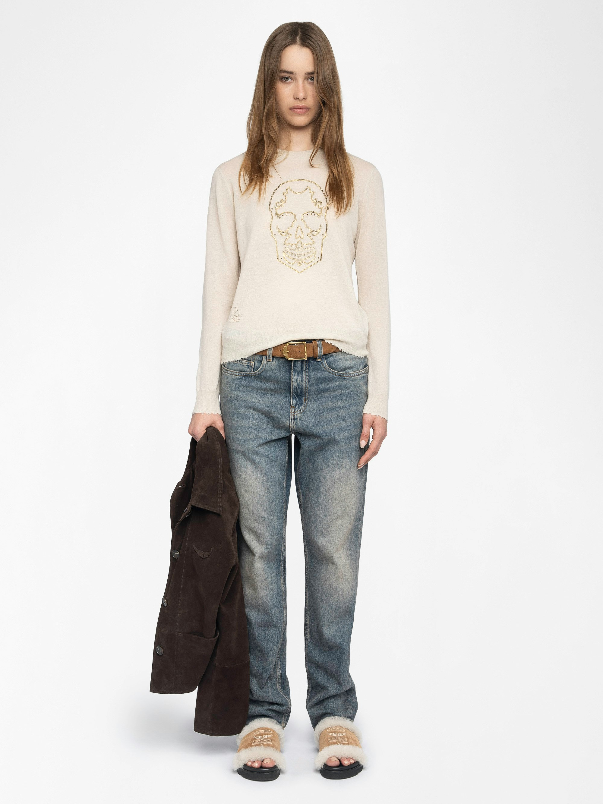 Miss Cashmere Sweater - 2