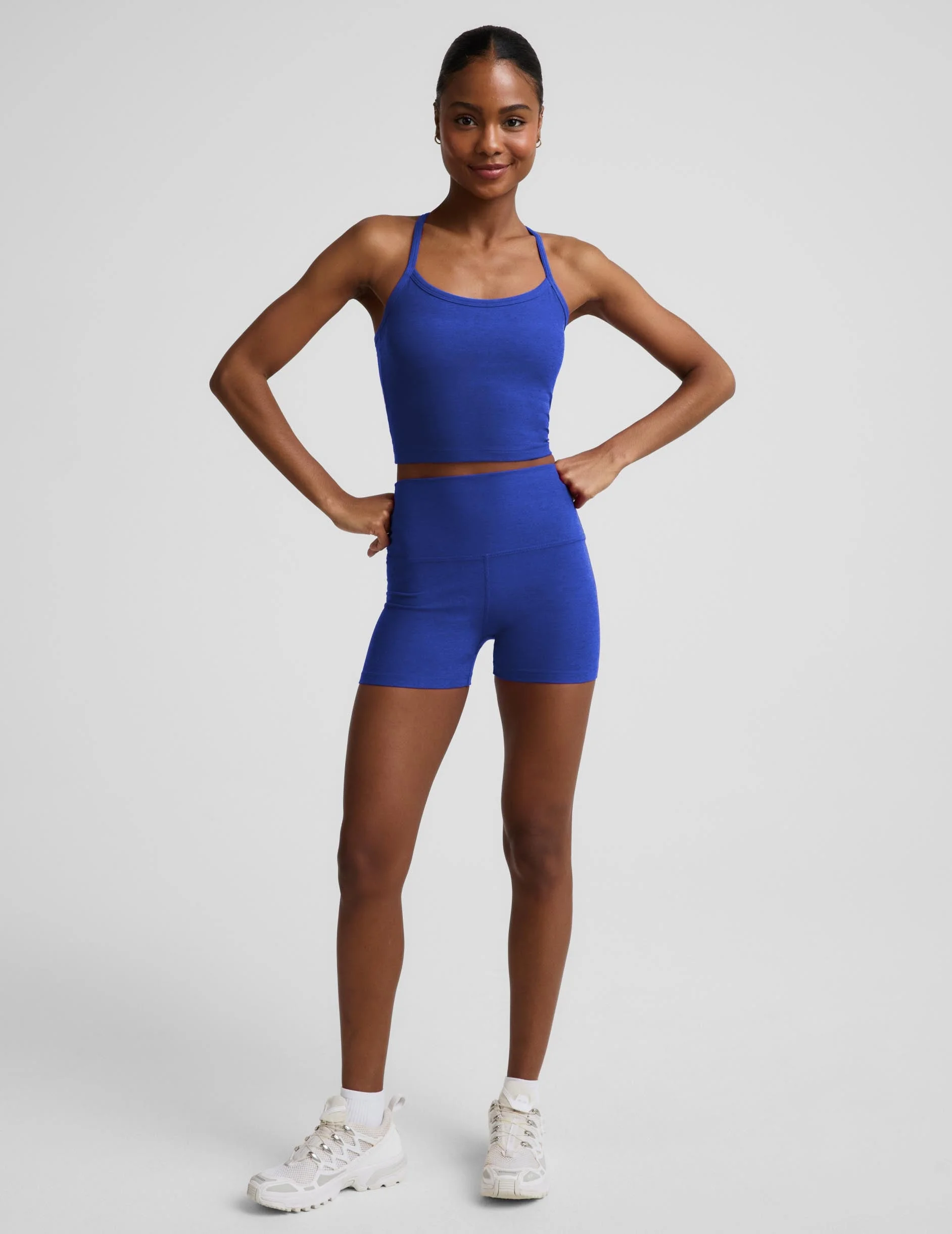 Spacedye™ Keep Pace 3" Short - 1