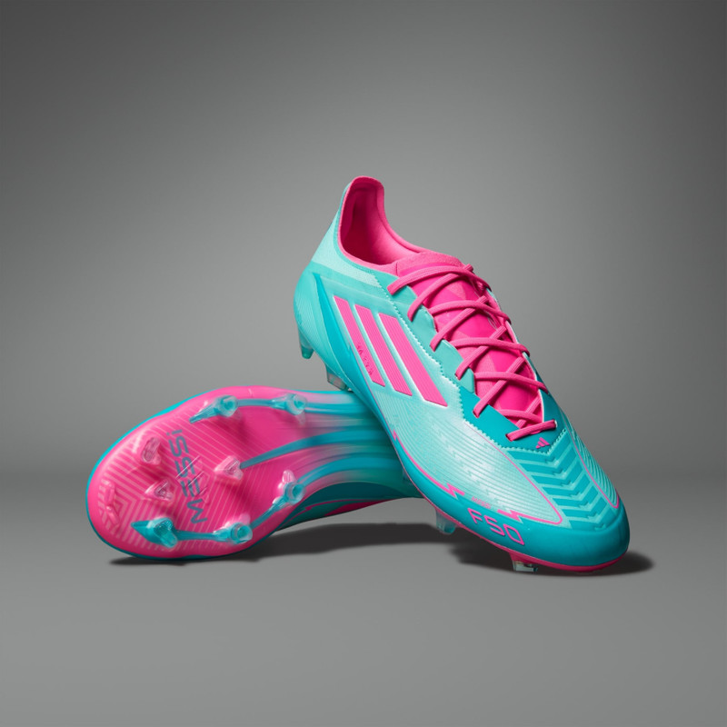 F50 Elite Messi Firm Ground Cleats - 1