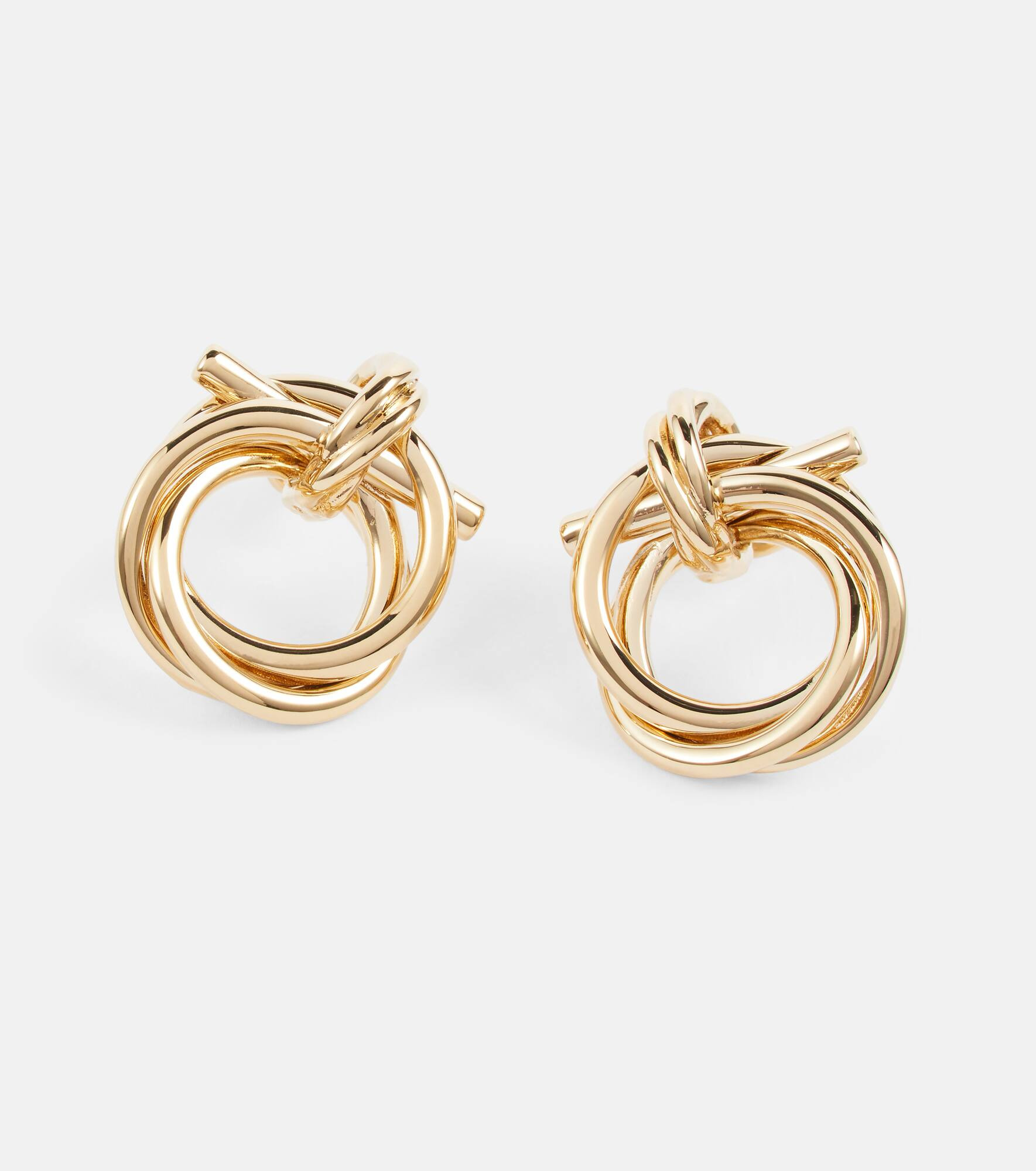 Gancio Rope earrings - 4